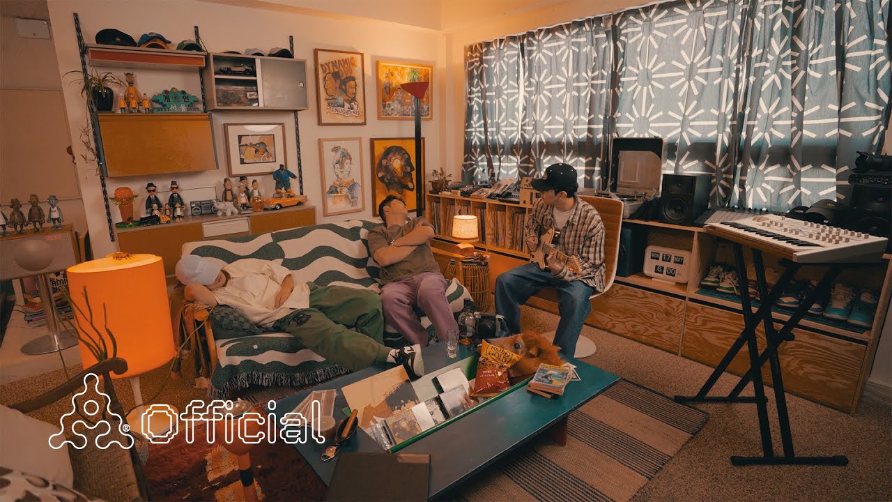 [SUB] 다이나믹 듀오(Dynamicduo) - 하루종일