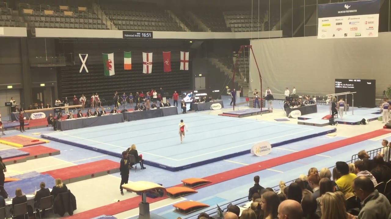 Floor- Northern Europeans 2023 