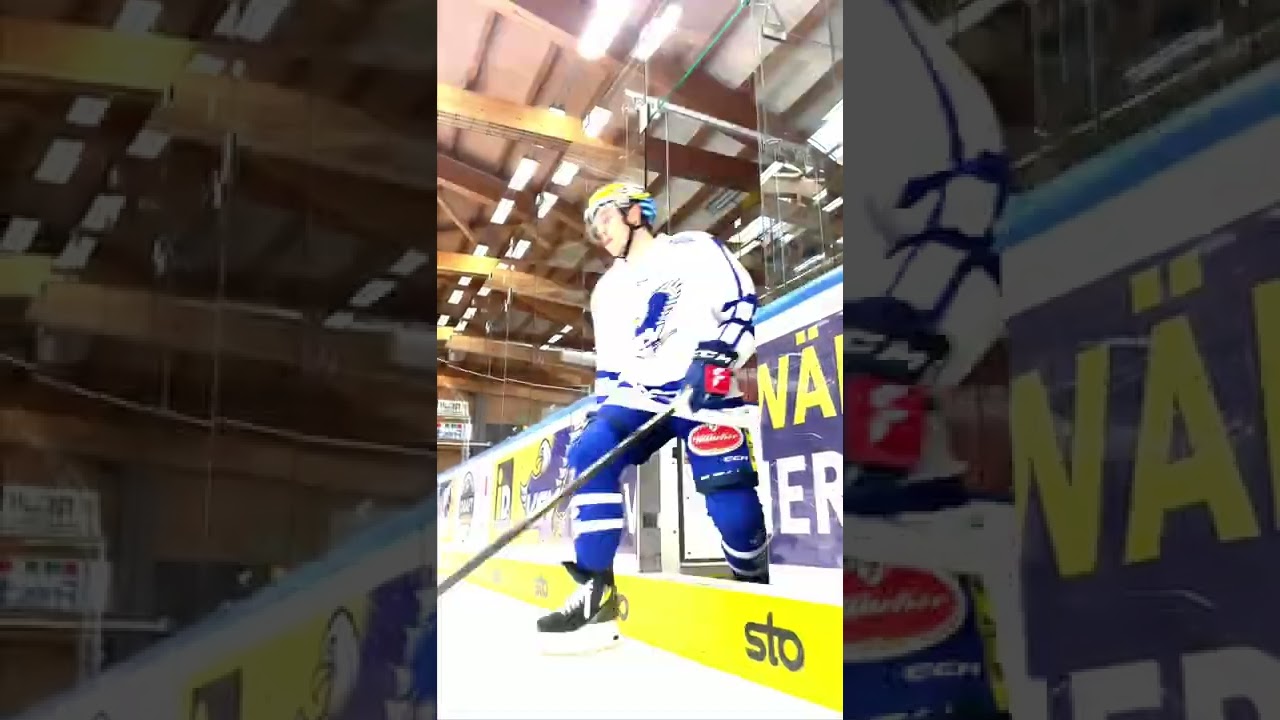 Ice Hockey and StepsApp? 🥅🏒