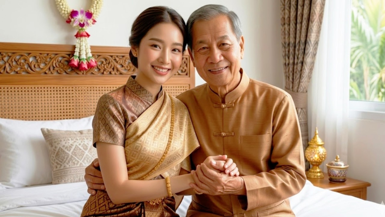 ลูกสะใภ้ตกหลุมรักพ่อสามีหลังย้ายออกมาอยู่เอง – ความจริงทำทุกคนอึ้ง