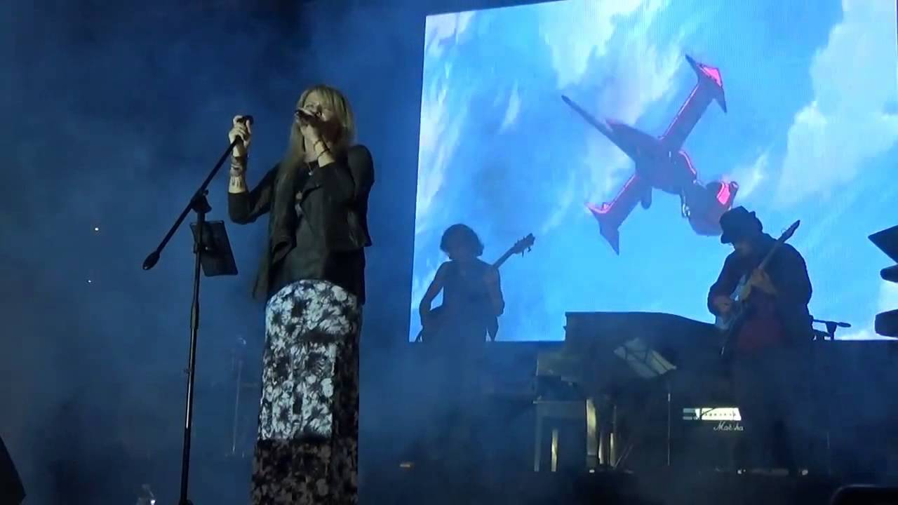 Mary Elizabeth McGlynn Live 2014(Guadalajara)