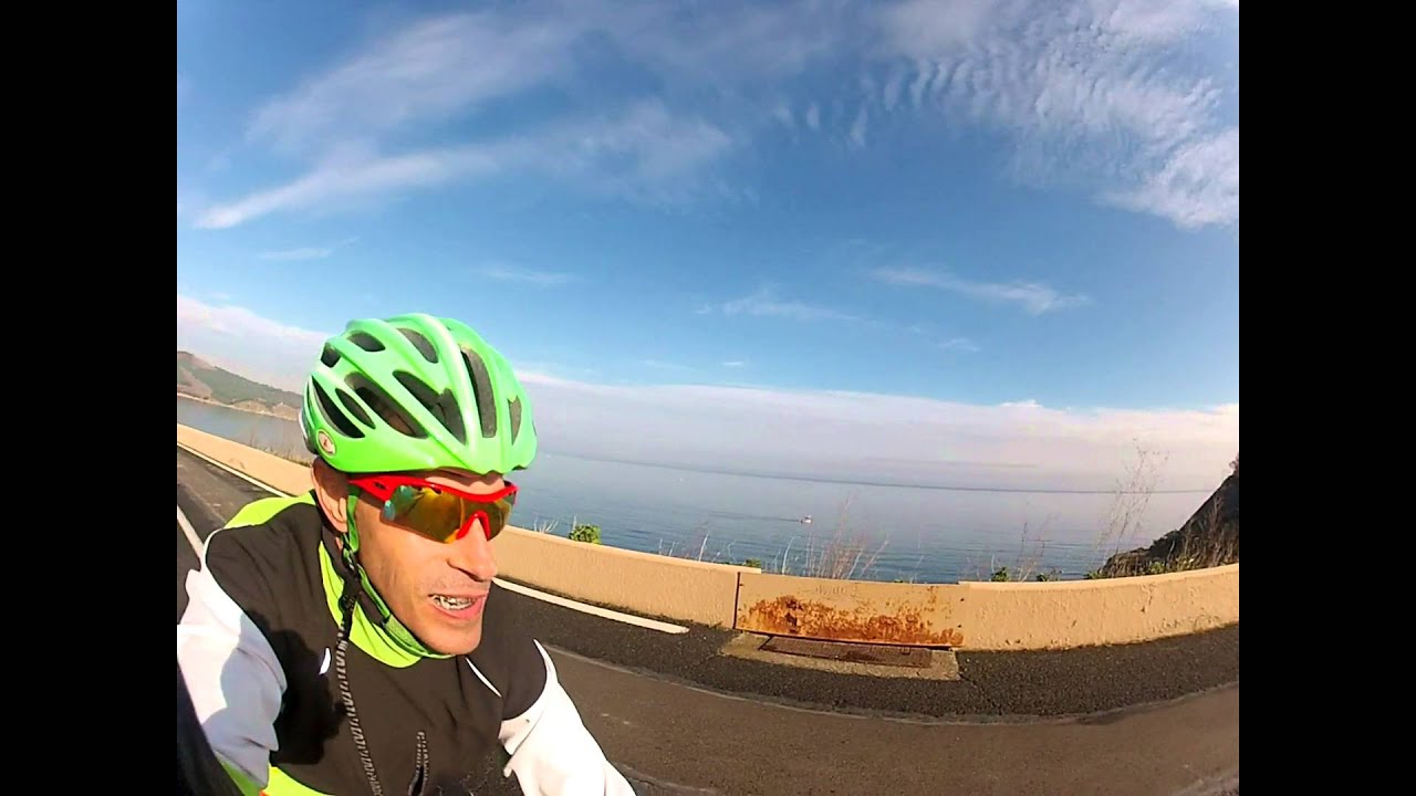 gran fondo llagostera,  peralada banyuls portbou