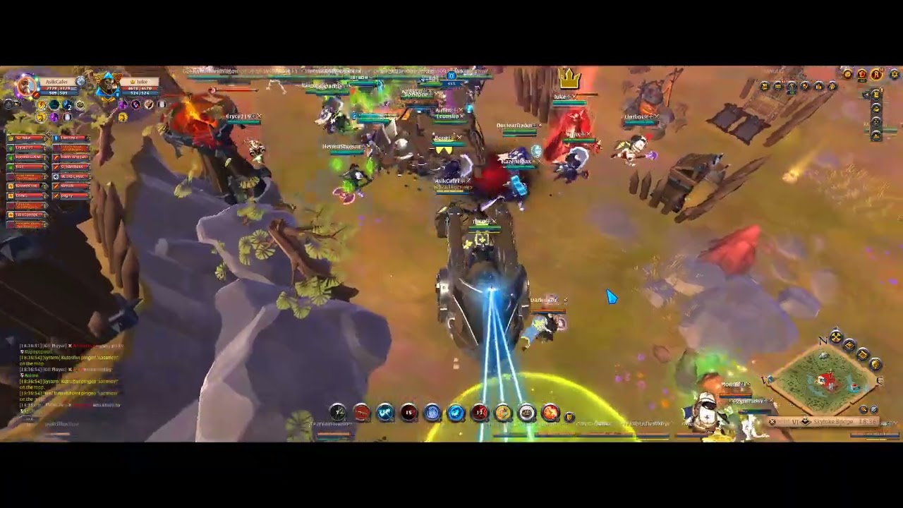 4) eightfours vs holy company spirit pov