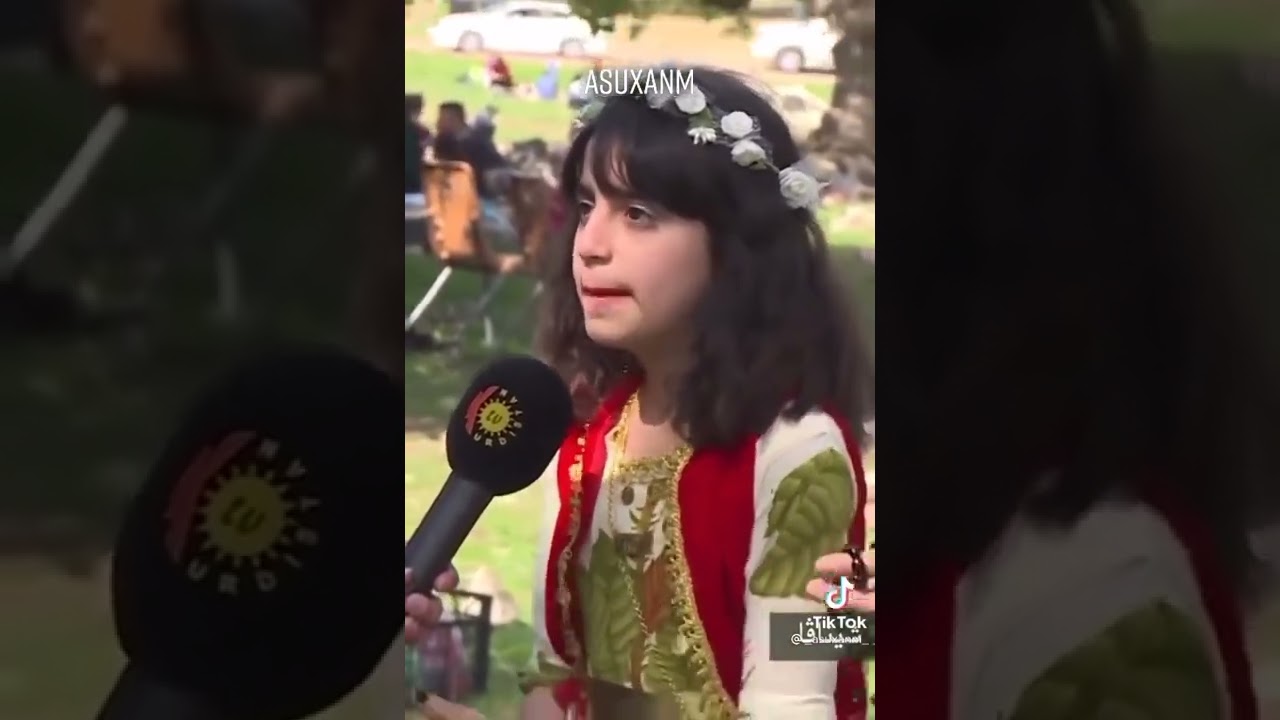 نه وروز هاته فه 😍🤍فيديو يه كا دل سوش