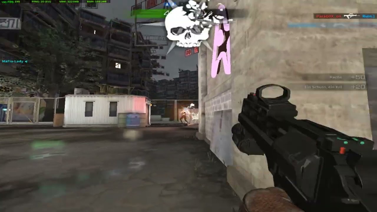 Black Squad | OHH AAH