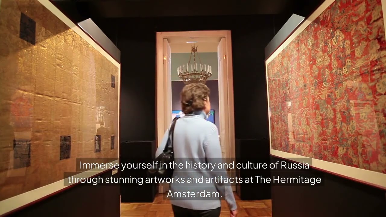 Unique Art Experiences in Amsterdam, Netherlands, for Serious Art Lovers