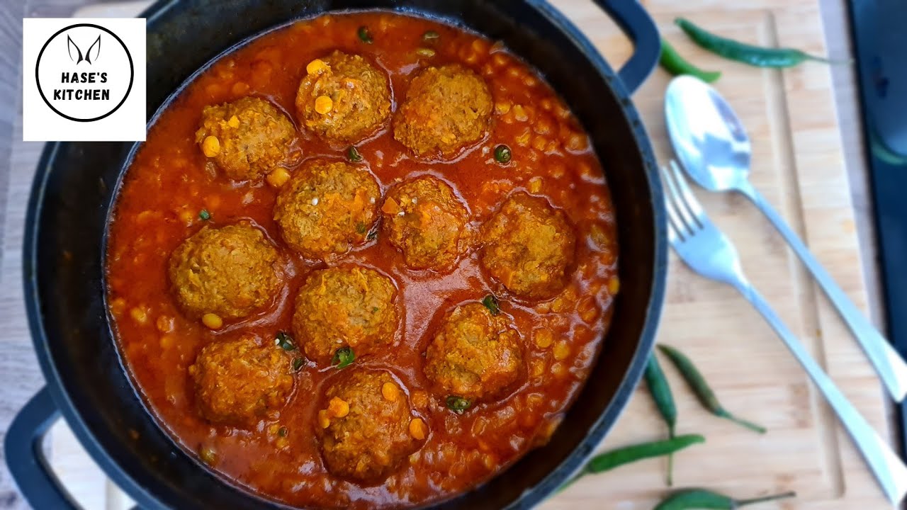 Афгани Кофта | как сделать легкие и вкусные тефтели