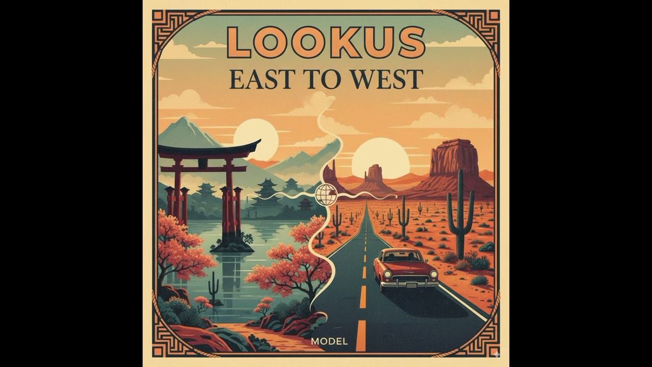 Lookus- East to West (Official audio)