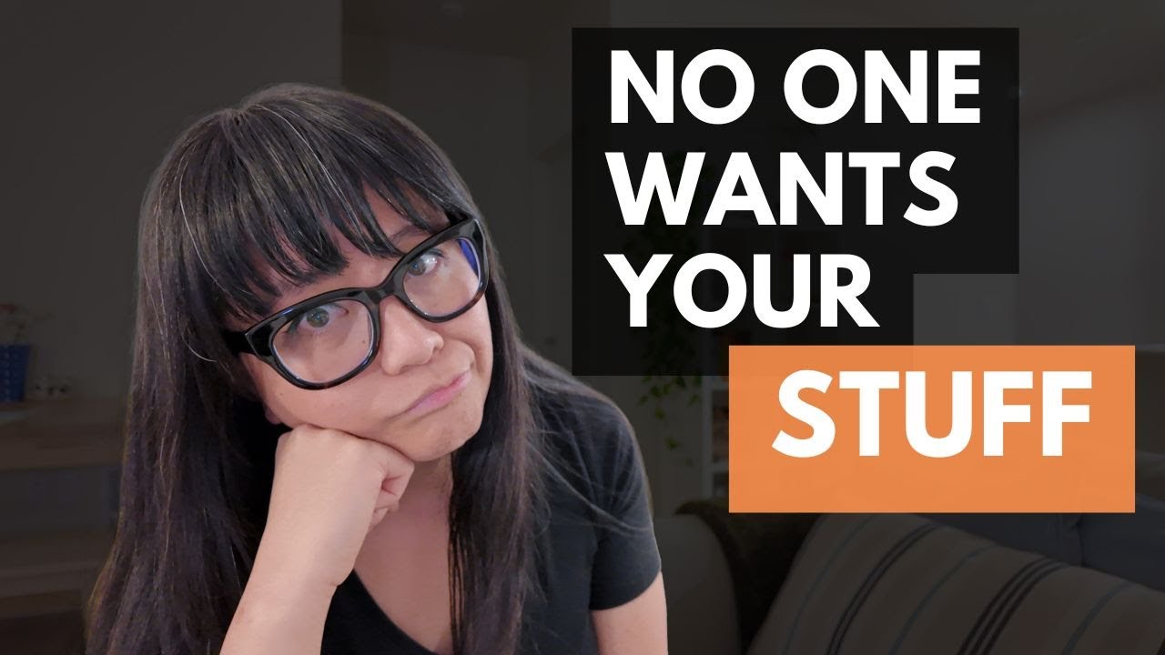 5 Harsh Truths About Decluttering - What no one talks about!