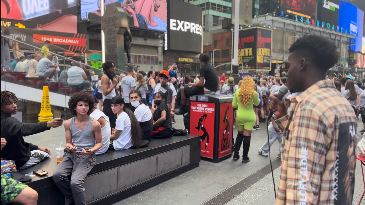 Street Preaching Jesus To A Twisted Generation 