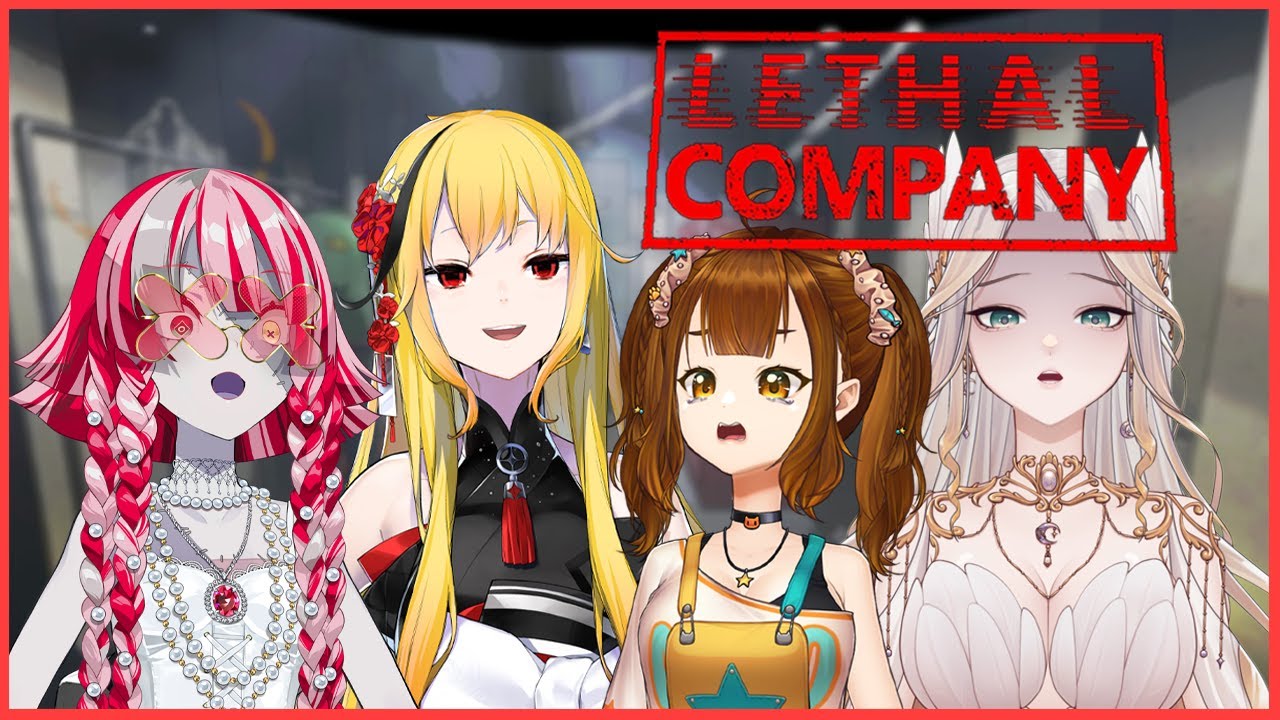 【Lethal Company】ngapain sih ini?
