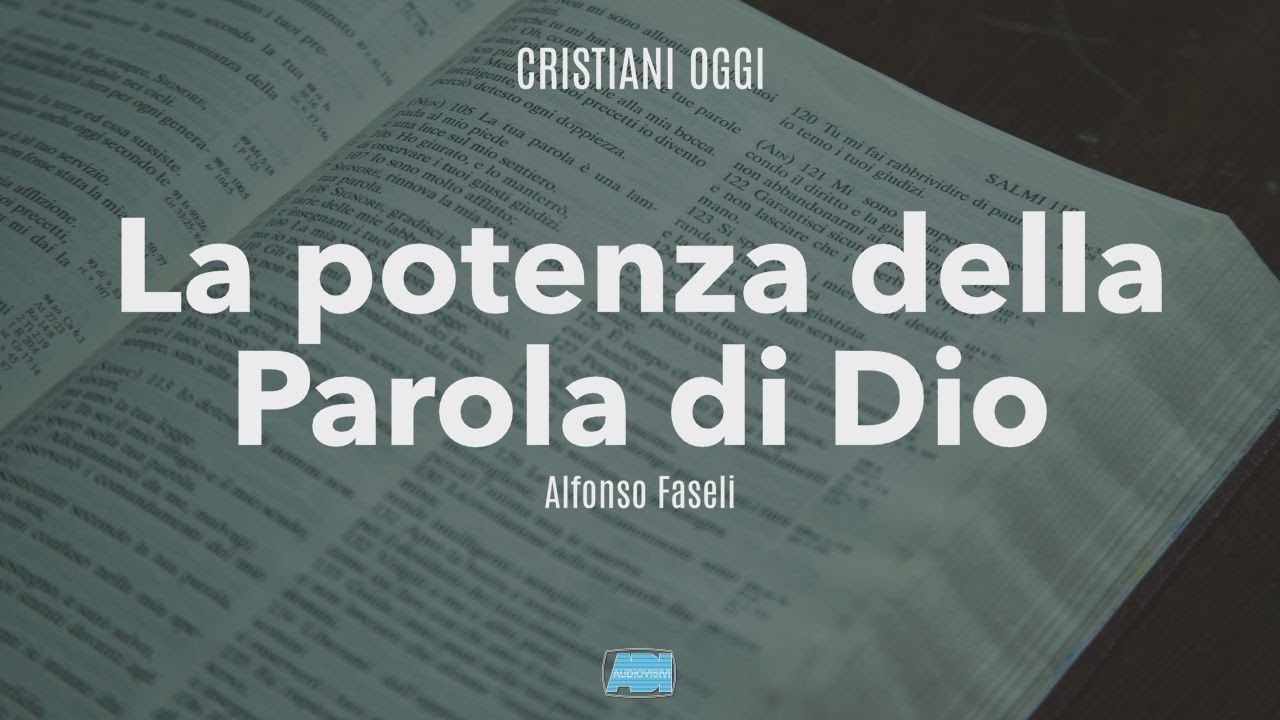 Cristiani Oggi | Alfonso Faseli: 
