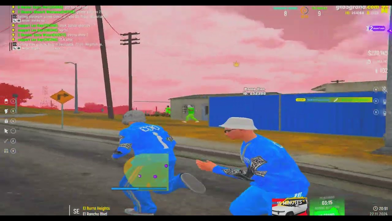 GrandRP | Capture Archive