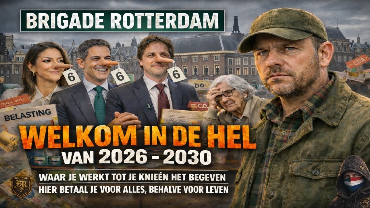 Welkom In De Hel Van 2026 - 2030 ( Volledige Versie )