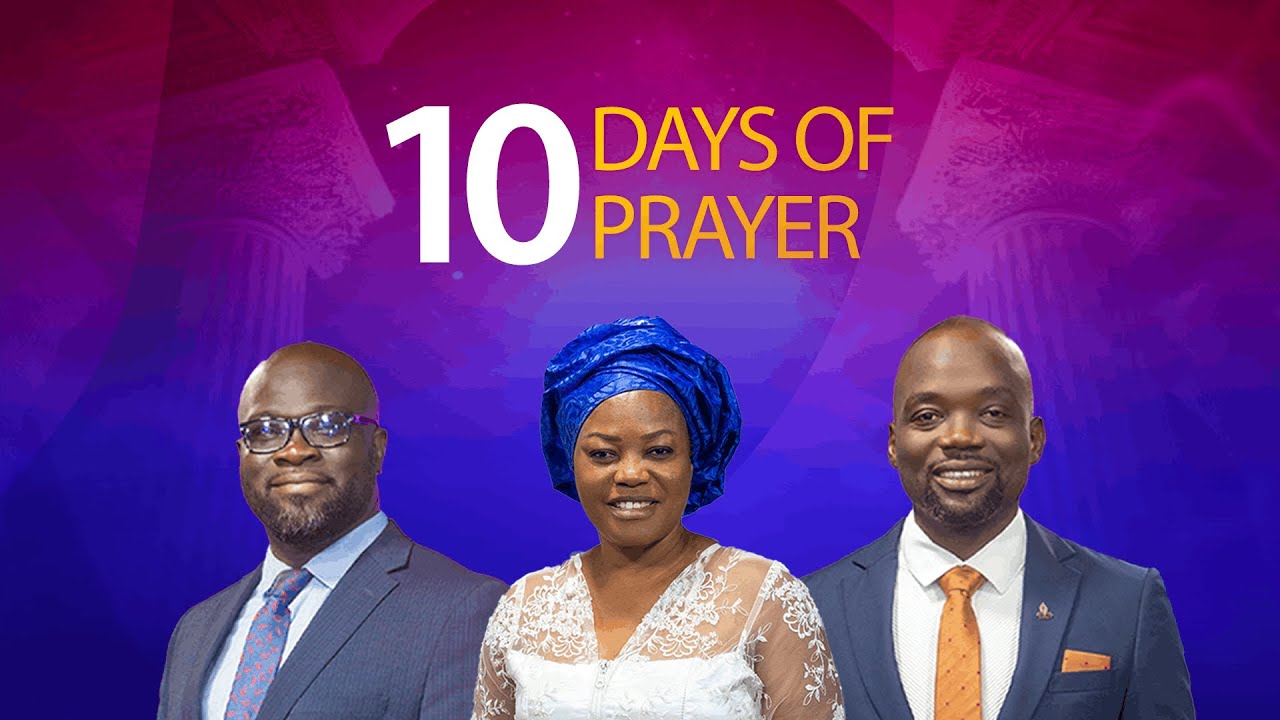 10 Days Of Prayer 9 || Unleashed || See and Care for the Forgotten