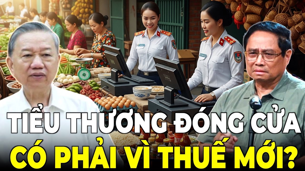 Chính Sách Thuế Mới: Người Dân Liệu Có Thể Vượt Qua?