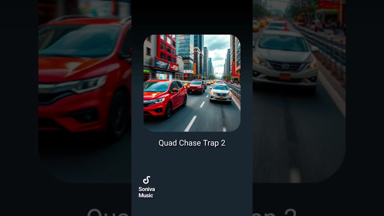Quad Chase Trap 2 #trap #song #pop #vehicles #street