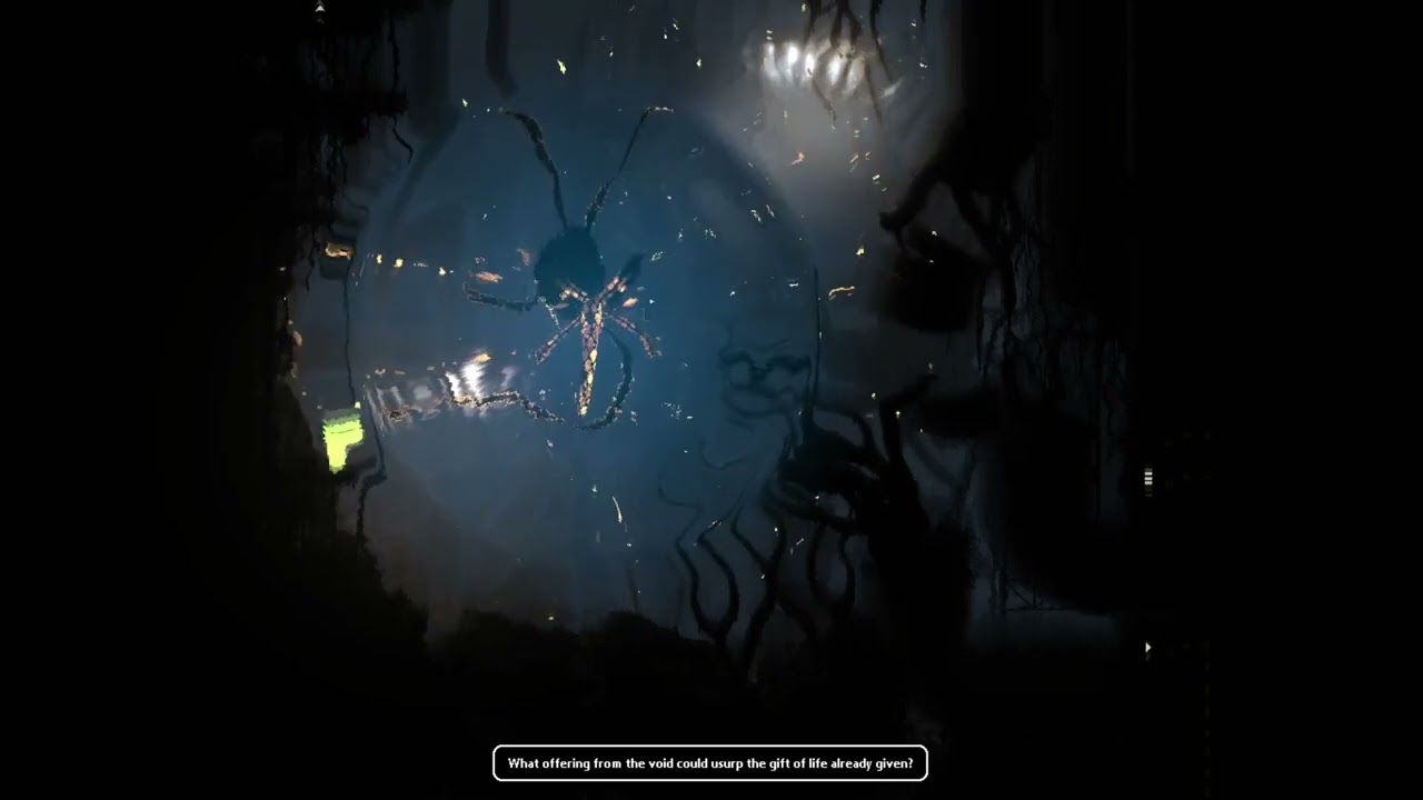 Rain World - Undergrowth Echo 