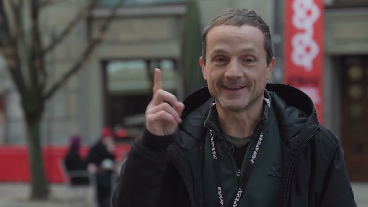 animateka2025: PIERRE-LUC GRANJON / INTERVIEW