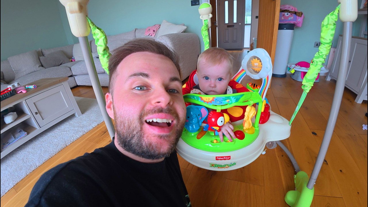 Our baby has started doing this... (emotional)
