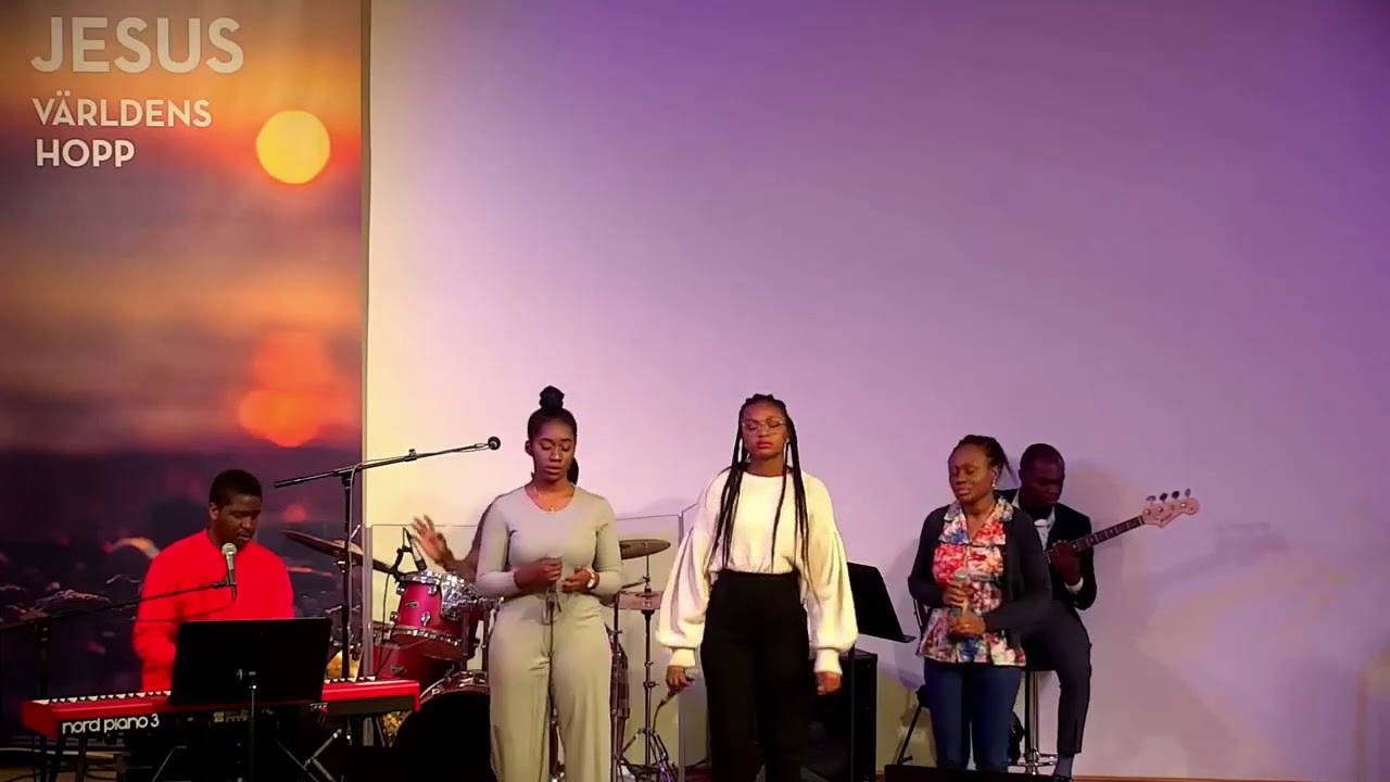 Oh Holy Spirit we Welcome you today