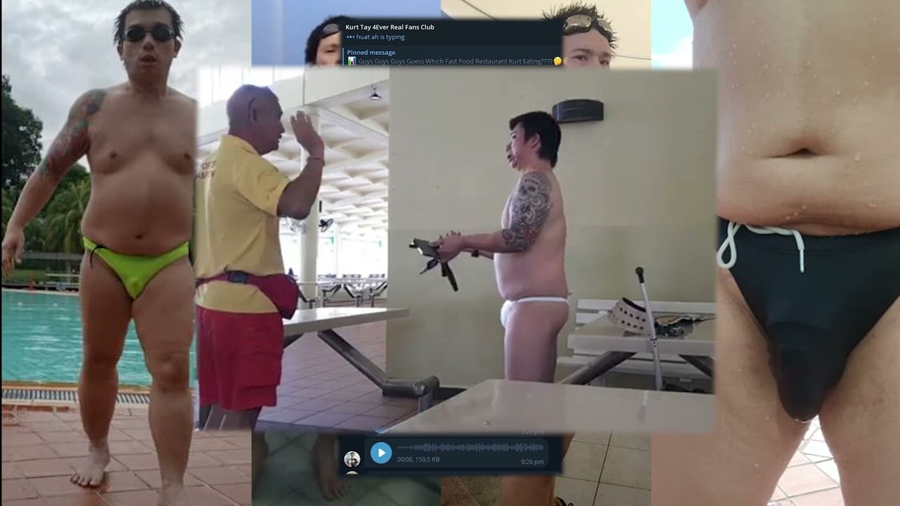 Kurt Tay RAGES at Fan For Asking Questions About His BDSM History