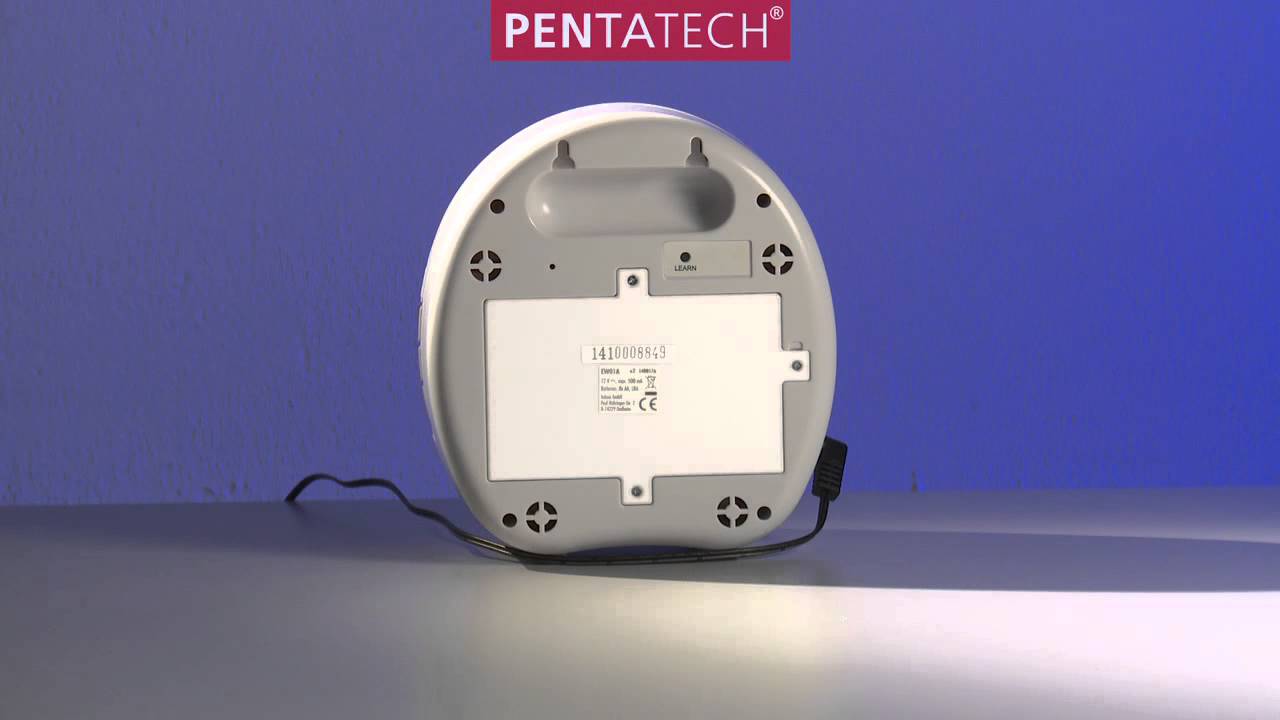 Chien de garde électronique EW01 Pentatech