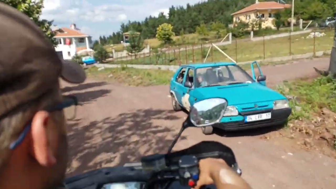 Çankırı Bayramören Karakuzu (Bağra) Köyü