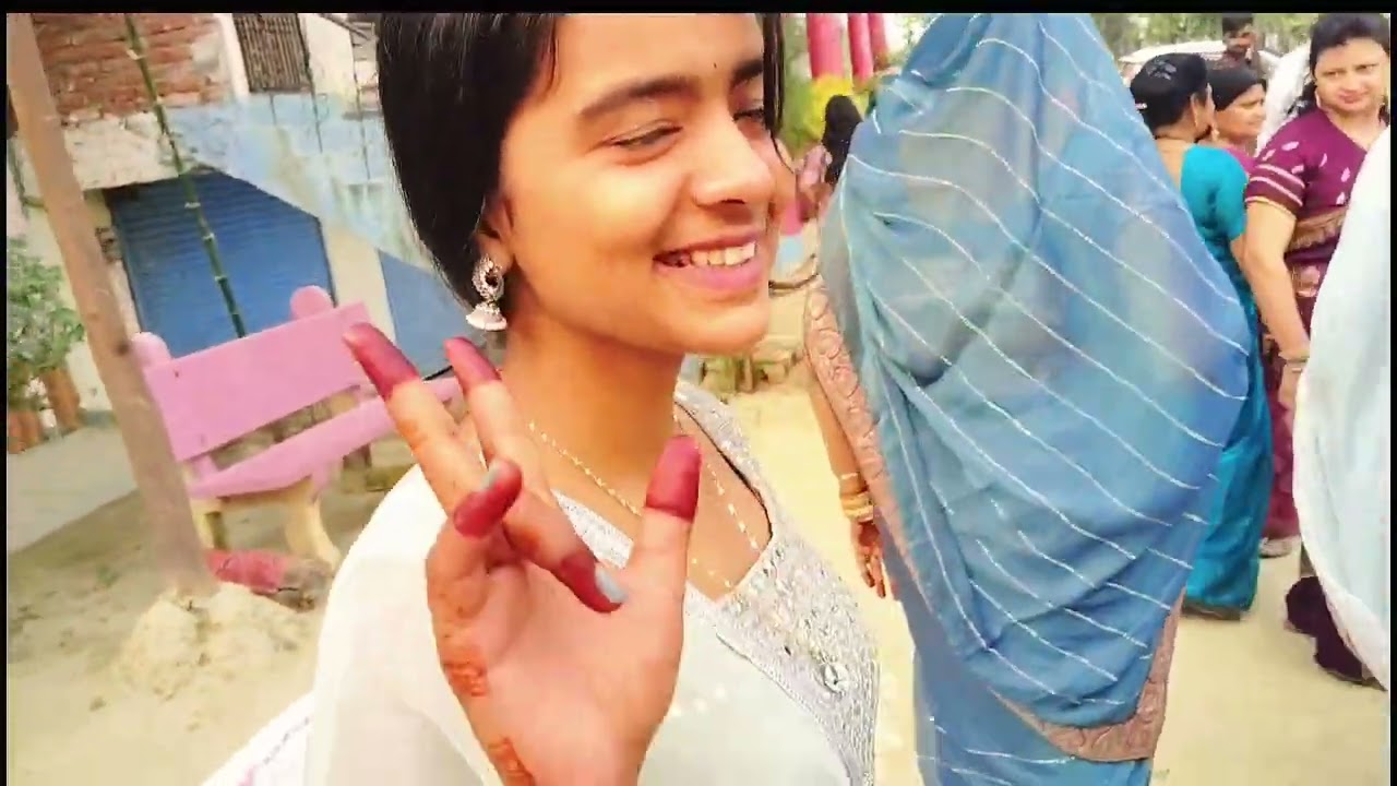 Bhaiya ki shaadi me dance Karke Aaya 🥰🕺  part 1