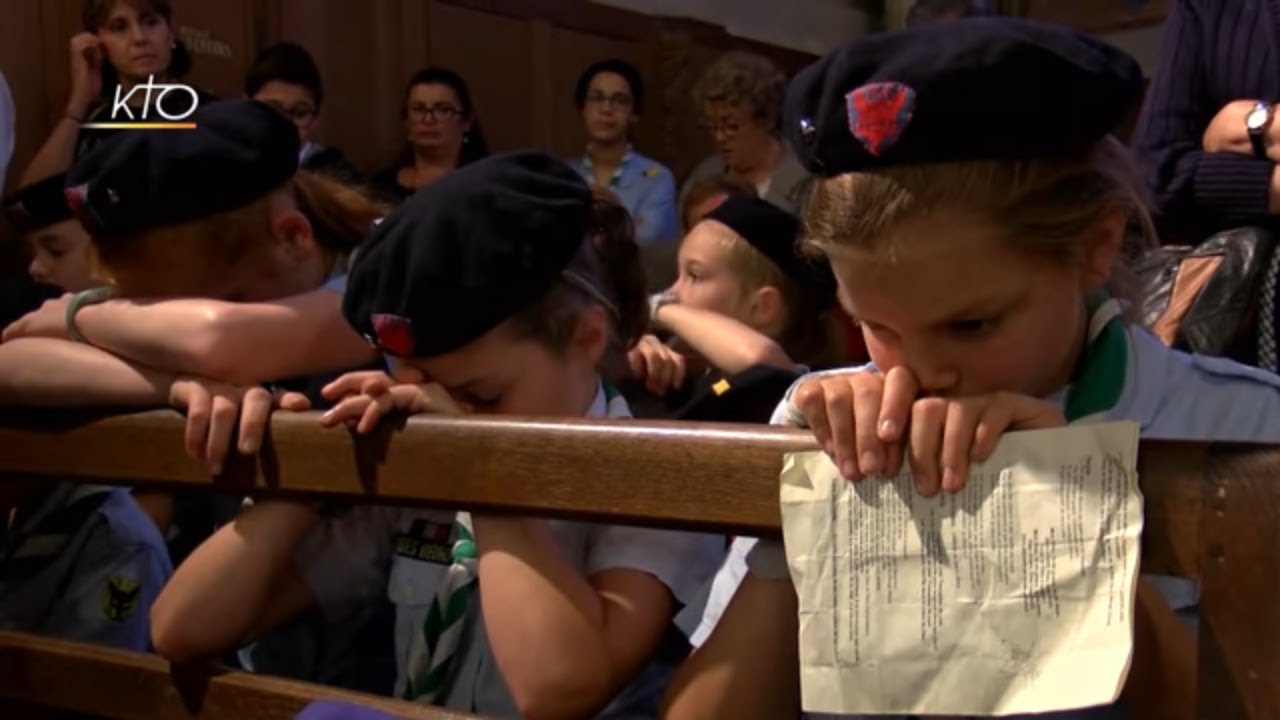 Scoutisme : Eveiller à la vie spirituelle (4/4)