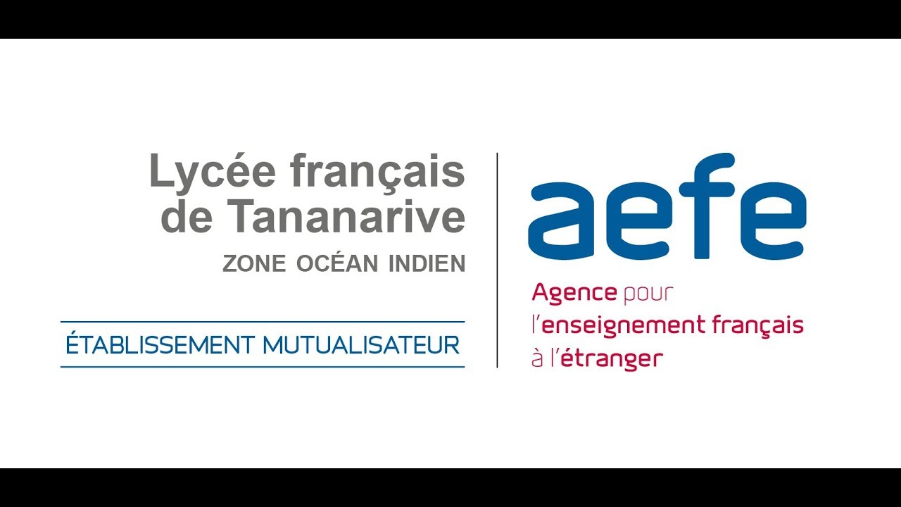 Vidéo de rentrée Lycée Français de Tananarive - 2017-2018