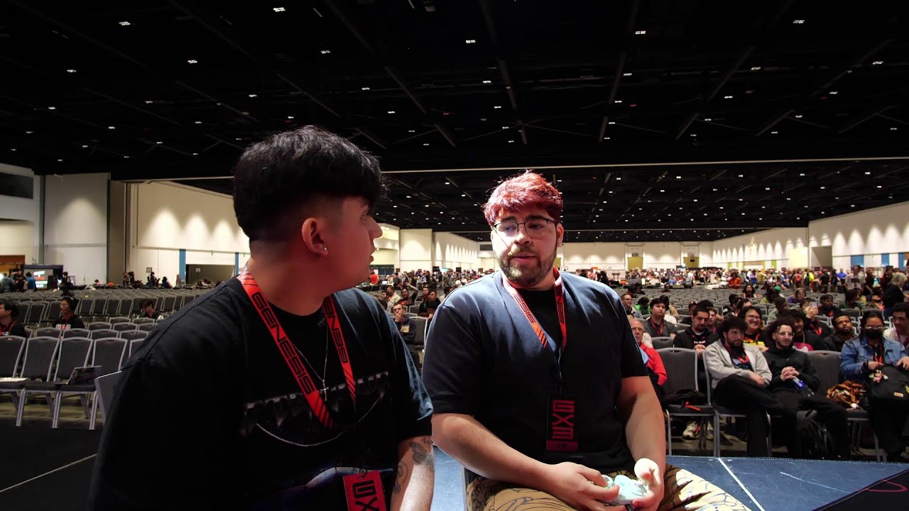 GENESIS X3 - Day 1 - Ultimate Singles & Doubles