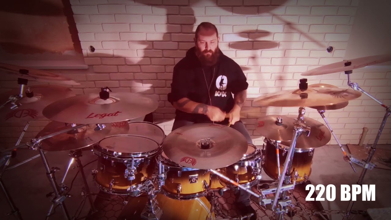 Riverdale - New Era (drum selfie cover)