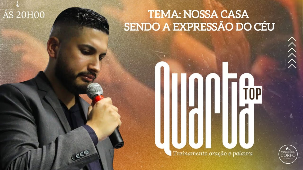 NOSSA CASA SENDO A EXPRESSÃO DO CÉU 