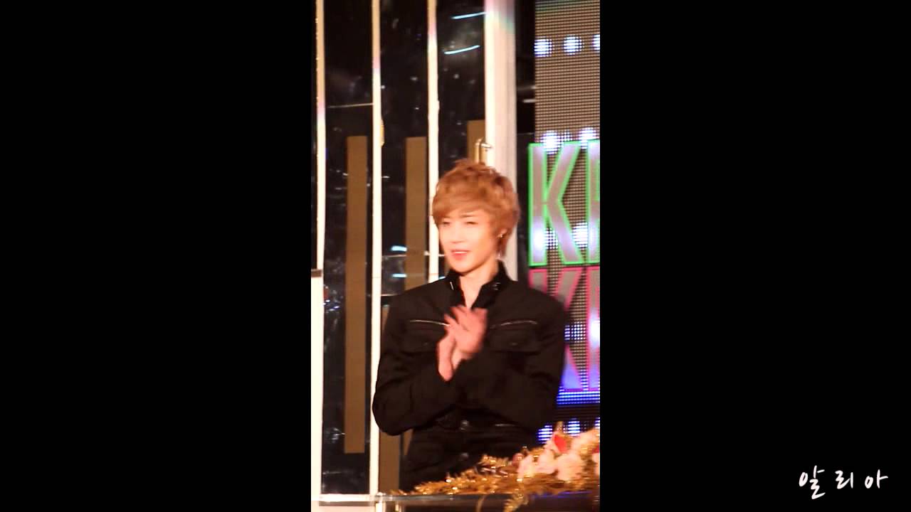 2011.10.28 Kim Hyun Joong@K-POP SUPER CONCERT(부산한류나눔콘서트)
