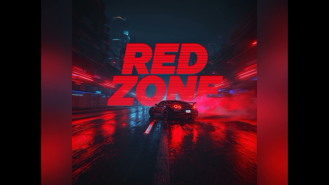Red Zone Phonk - Marzhall Music