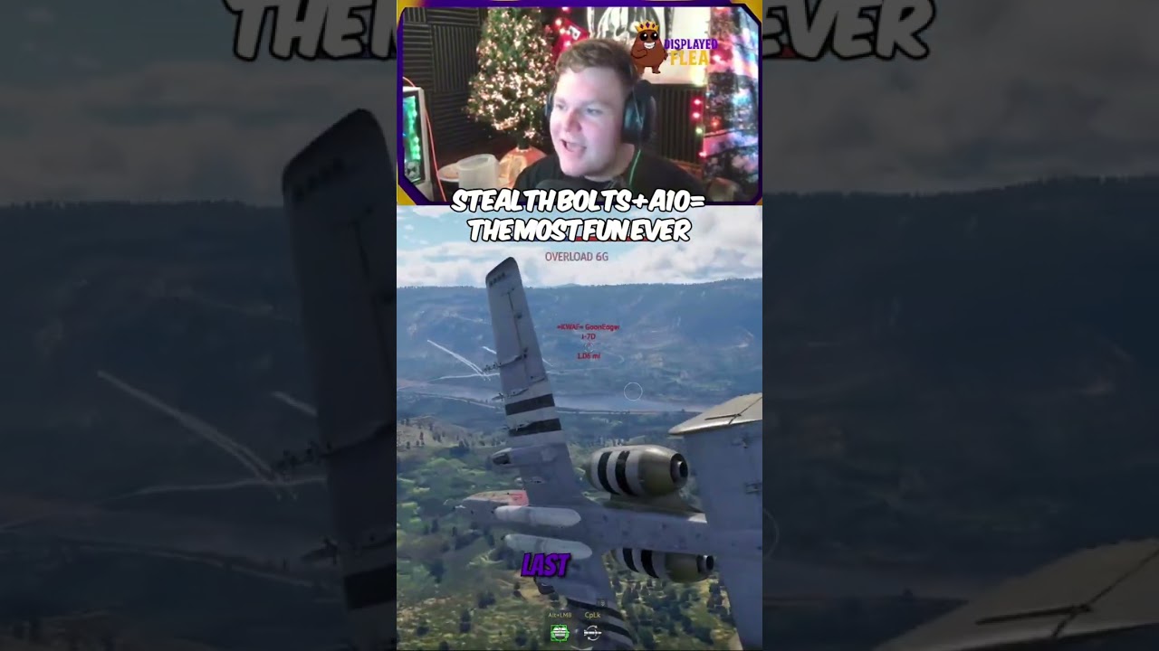 BRRRRRRRRRTTT #warthunder #comp #a10