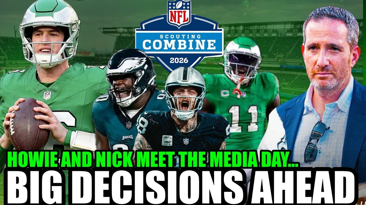 🚨RUMORS: Tanner Mckee To The Jets? BIG Moves Ahead! Eagles Speak To The Media