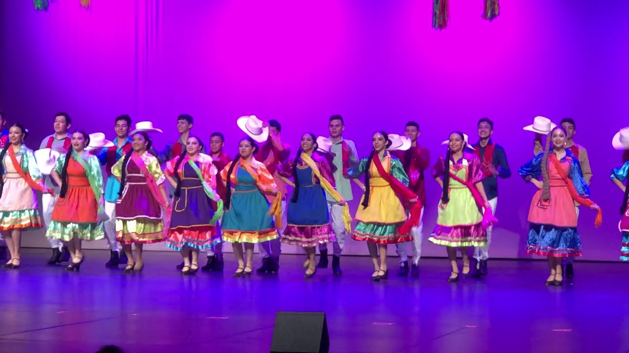 Jopala Puebla - Grupo Folklorico Tabasco