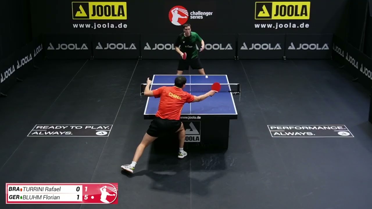 2025/10/21 TURRINI vs BLUHM Final