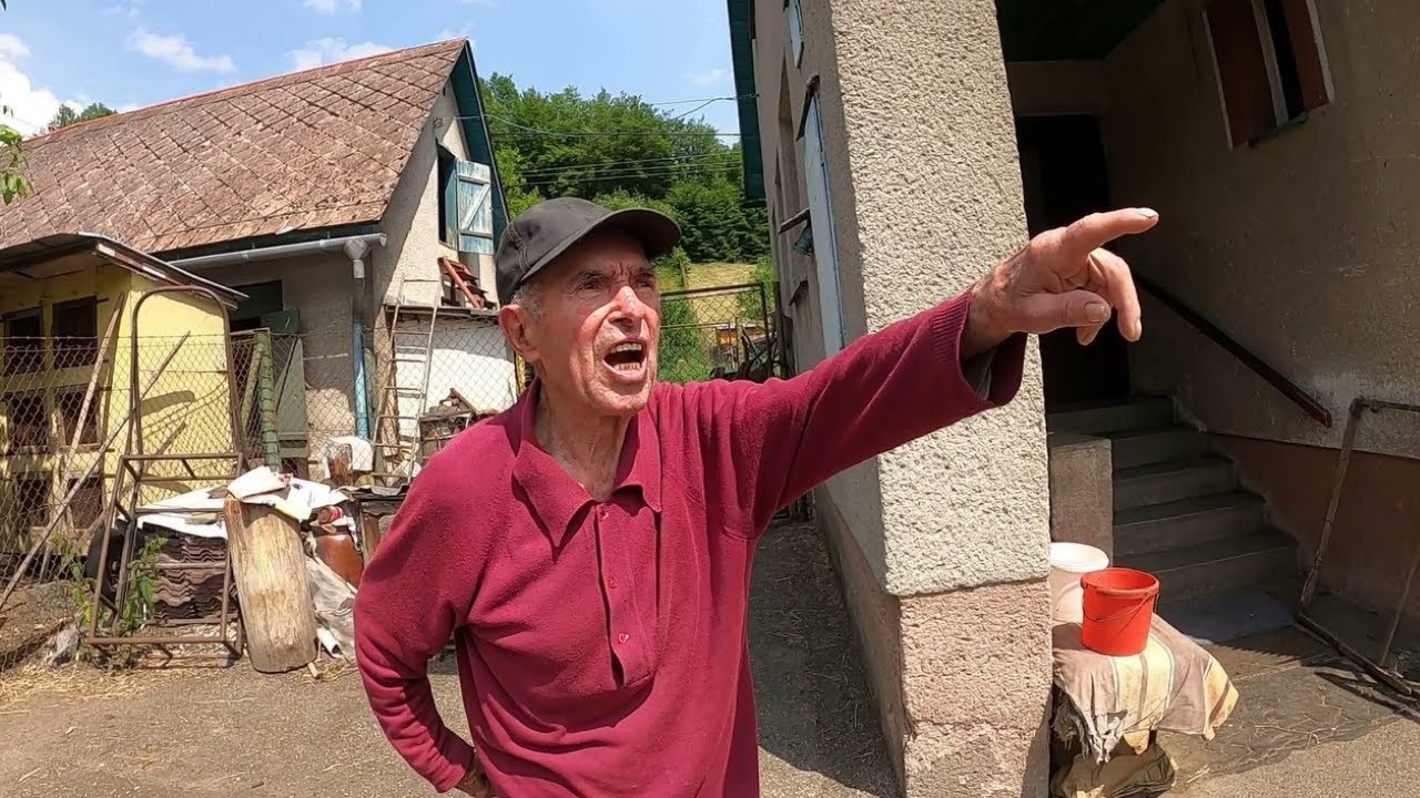 Вы не поверите, что он мне показал