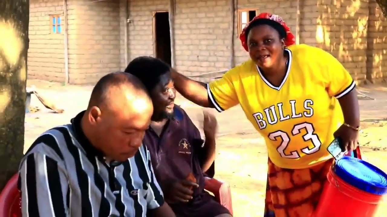Wamama wa O.l.M Village R1 Nyarugusu Camp