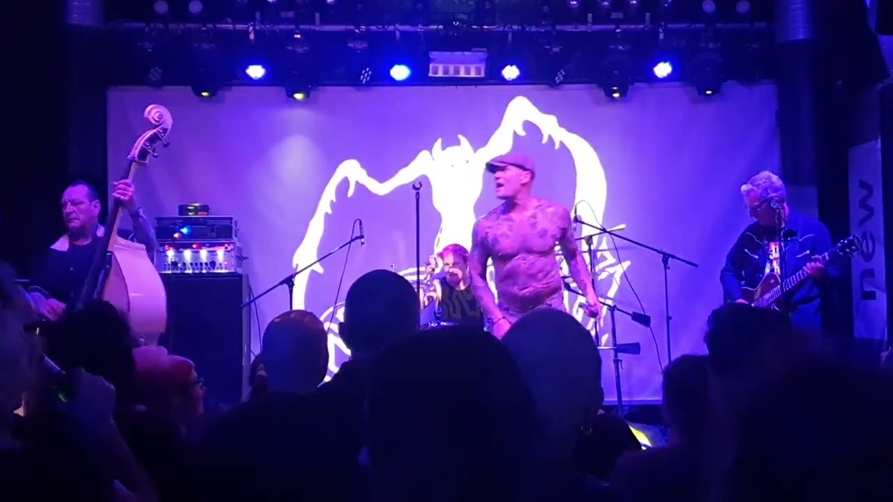 Guana Batz -  Girl on a Motorbike, 10.03.24, SubKultur - Hannover