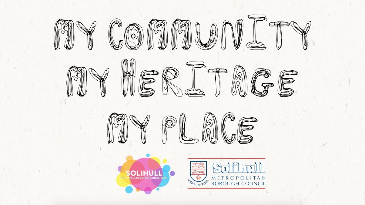 My Community, My Heritage, My Place