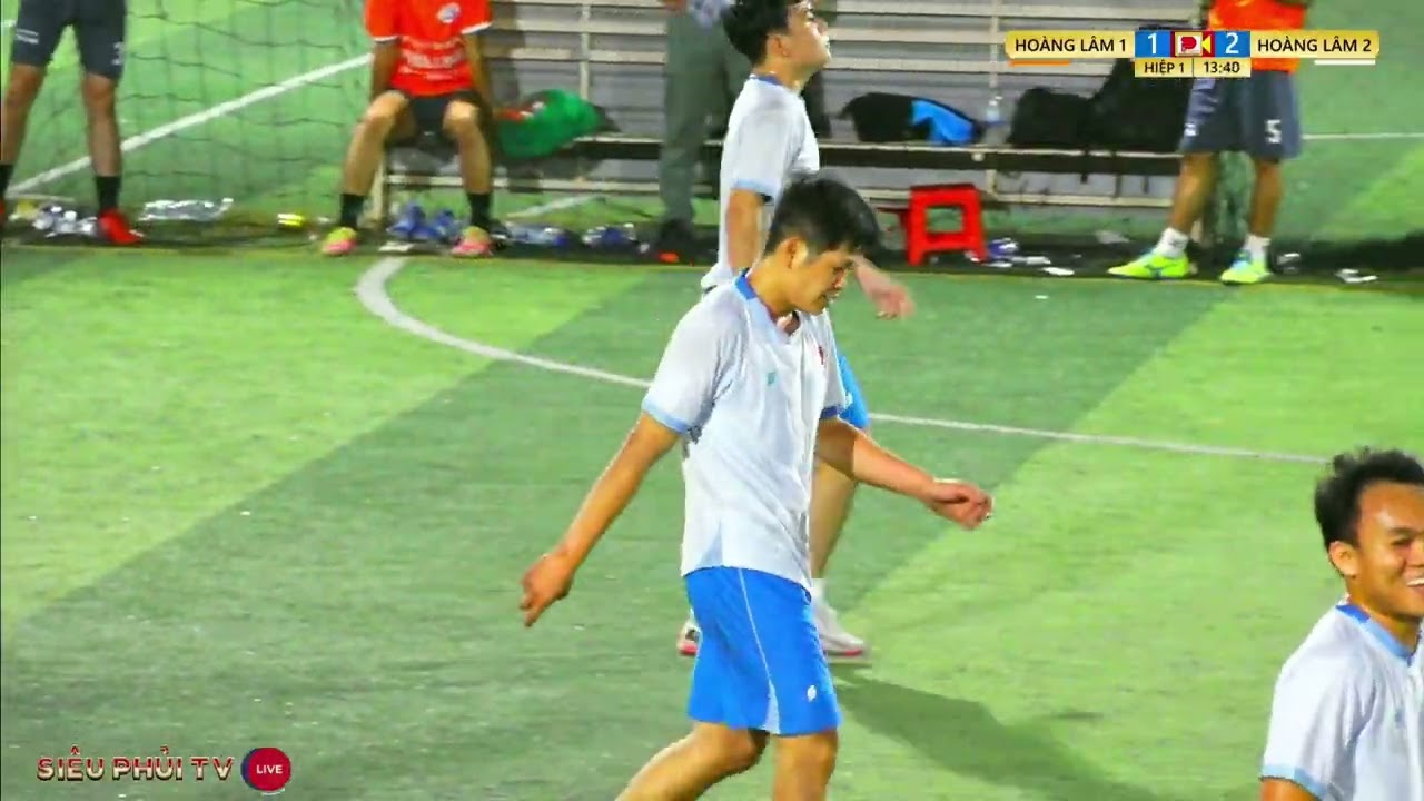 🔥 Highlights: HOÀNG LÂM 1 🆚 HOÀNG LÂM 2