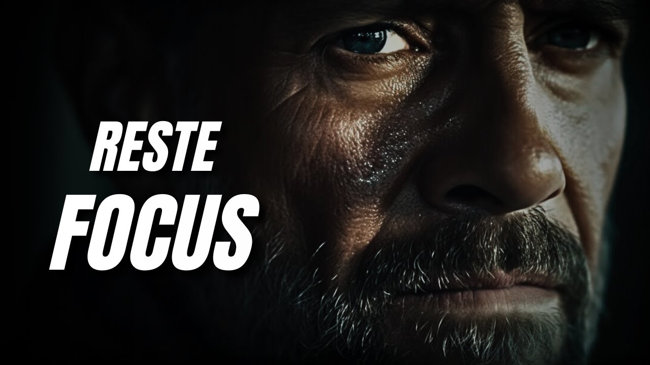 ARRÊTE les DISTRACTIONS ou TU PERDRAS TA VIE ! Raw Motivation