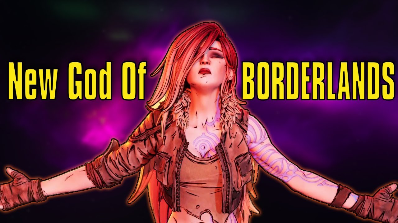 Раскрытие информации о Borderlands 4, которое изменило всю серию