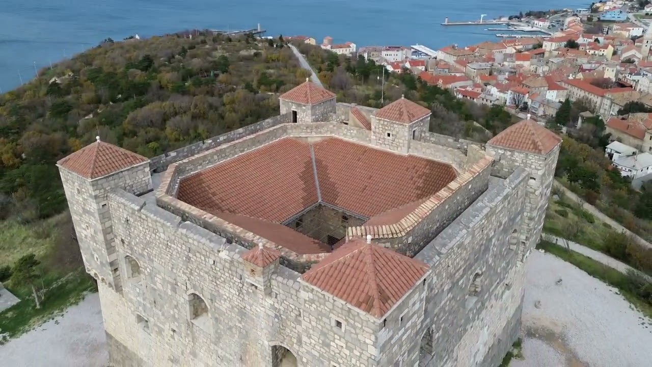 Nehaj fortress, Senj, Croatia   3.12.2025.