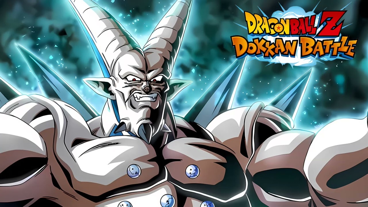 Dragon Ball Z Dokkan Battle: PHY LR Omega Shenron Active Skill OST (Extended)