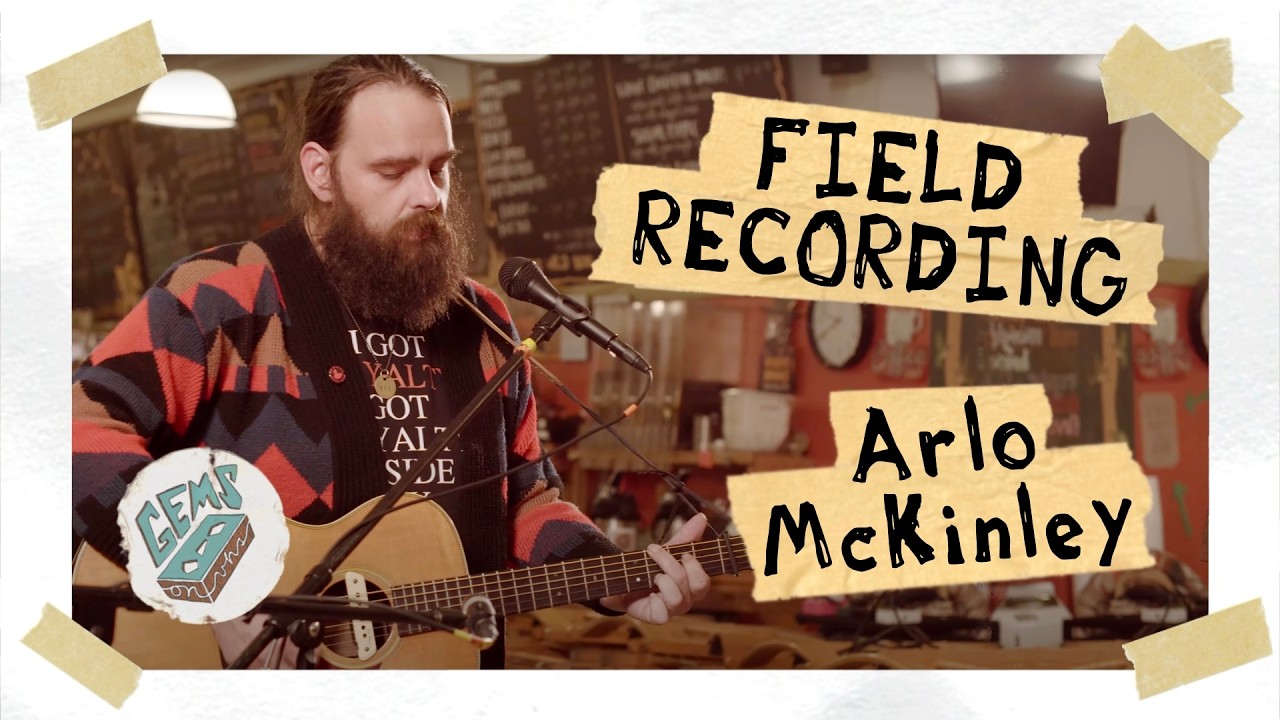 Arlo Mckinley, 